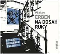 Audiokniha Na dosah ruky (CD) - CD