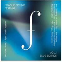 Prague Spring Festival Vol. 1 Blue Edition - CD - CD