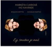 Ej, smutno je mně - CD - CD