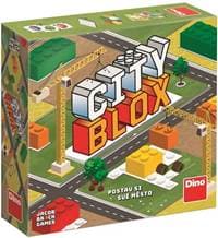 Hra City blox - autor neuvedený