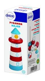 Pyramida Maják - autor neuvedený