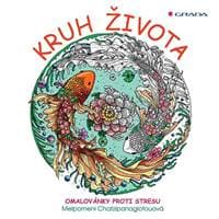 Kruh života - Omalovánky proti stresu - Chatzipanagiotouová Melpomeni