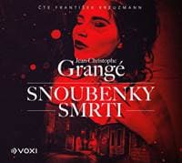 Snoubenky smrti (audiokniha) - Jean Christophe Grangé