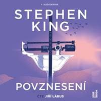 Audiokniha Povznesení (CD) - King Stephen