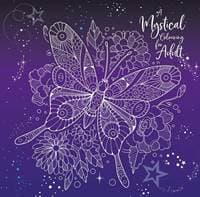 Mystical Colouring for Adult - autor neuvedený