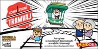 Komu zvoní tramvaj - Scott Houser