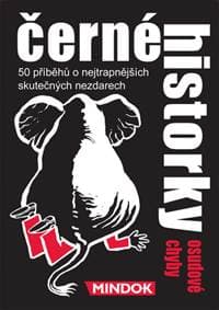 Černé historky osudové chyby - autor neuvedený
