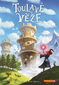 Toulavé věže - autor neuvedený