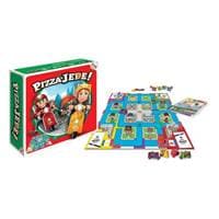 COOL GAMES Pizza jede! - autor neuvedený