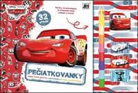 Pečiatkovanky - Cars - autor neuvedený