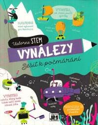 Sešit k počmárání Vynálezy - autor neuvedený