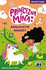 Princezna Mína - autor neuvedený