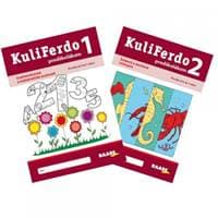 Kuliferdo predškolákom (komplet) - Kolektív autorov