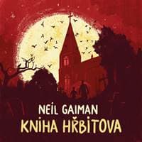 Audiokniha Kniha hřbitova (CD) - CD