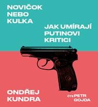 Audiokniha Novičok nebo kulka (CD) - CD