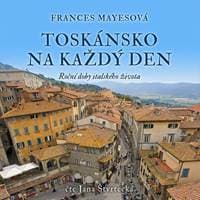Audiokniha Toskánsko na každý den (CD) - CD