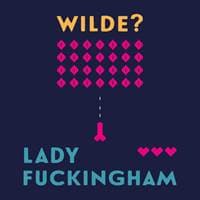 Audiokniha Lady Fuckingham (CD) - CD