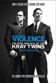 Profession of Violence - John Pearson, HarperCollins Publishers