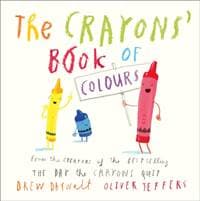 The Crayons Book Of Colours - Drew Daywalt, HarperCollins Publishers