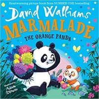 Marmalade - The Orange Panda - Walliams David