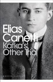 Kafkas Other Trial - Elias Canetti, Penguin Books Ltd