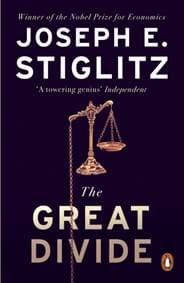 Great Divide - Joseph Stiglitz, Penguin Books Ltd