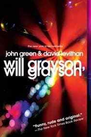 Will Grayson,Will Grayson - John Green, David Levithan, Penguin Putnam Inc