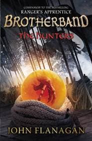The Hunters Brotherband Chronicles - John Flanagan, Puffin Books