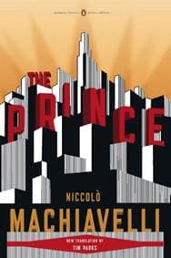 Prince - Niccolo Machiavelli, Penguin Classics
