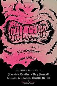 Haunted Castles - Ray Russell, Penguin Horror