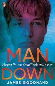 Man Down - James Goodhand, Penguin Books