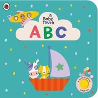 Baby Touch: ABC - Ladybird, Penguin Random House Children's UK