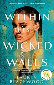 Within These Wicked Walls - Lauren Blackwood, Atom