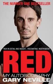 Red - Gary Neville, Transworld Publishers Ltd