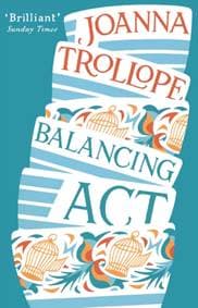 Balancing Act - Joanna Trollope, Transworld Publishers Ltd
