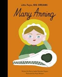 Mary Anning - Maria Isabel Sanchez Vegara, Frances Lincoln Children's Books
