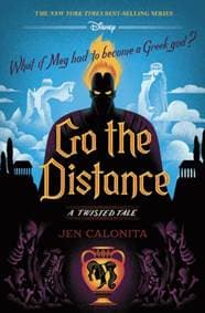 Disney Hercules: Go The Distance - Jen Calonita, Disney-Hyperion