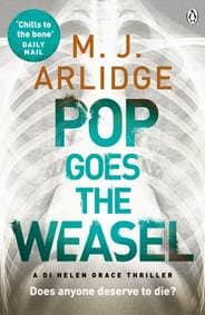 Pop Goes the Weasel - M. J. Arlidge, Penguin Books Ltd
