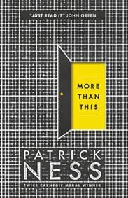 More Than This - Ness Patrick