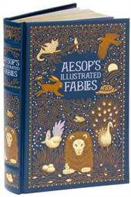 Aesops Illustrated Fables - Aesop, Barnes & Noble Inc