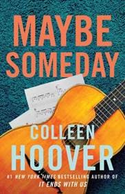 Maybe Someday - Colleen Hoover, Simon & Schuster Ltd