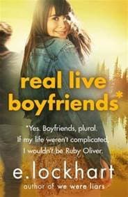 Real Life Boyfriends - E. Lockhart, Hot Key Books