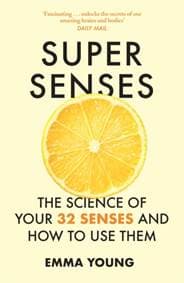 Super Senses - Emma Young, John Murray