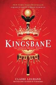 Kingsbane - Claire Legrand, Sourcebooks, Inc
