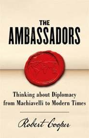 The Ambassadors - Robert Cooper, Weidenfeld & Nicolson