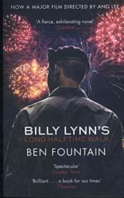 Billys Lynn - Ben Fountain, Canongate Books