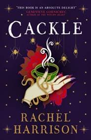 Cackle - Rachel Harrison, Titan Books