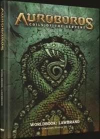 Auroboros: Coils of the Serpent - Chris Metzen, Titan Books