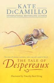 The Tale of Despereaux - Kate DiCamillo, Walker Books Ltd
