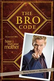 Bro Code - Barney Stinson, Simon & Schuster Ltd
